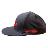 THE FLOAT FITTED HAT