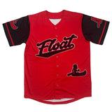 THE FLOAT Baseball Jersey