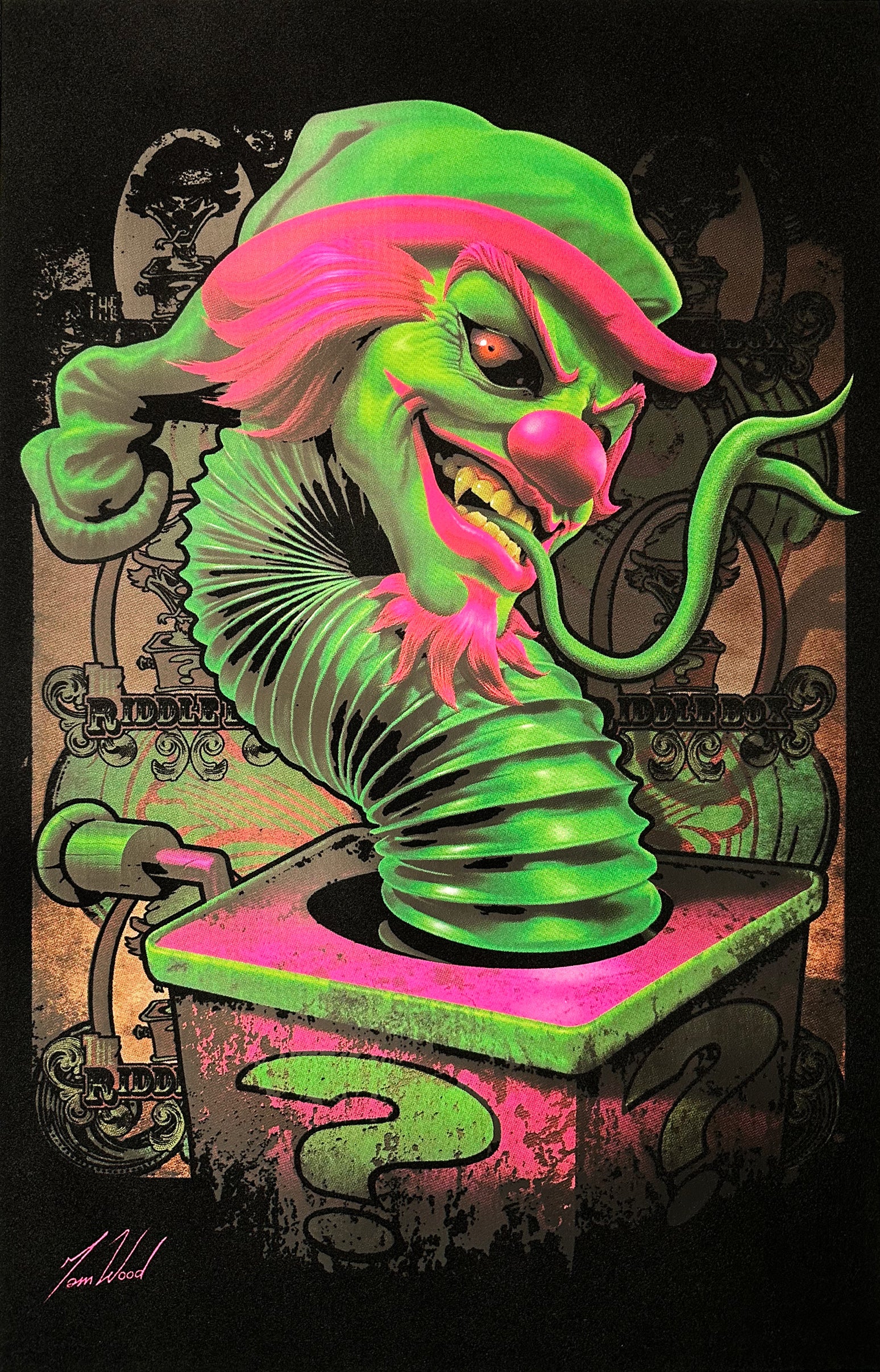Black Light Posters – Tagged 