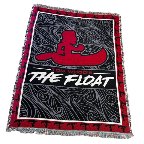 THE FLOAT - Official Blanket