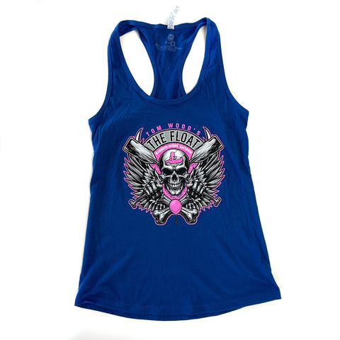 THE FLOAT - Skull Tank