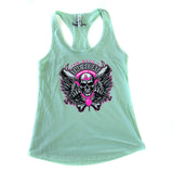 THE FLOAT - Skull Tank