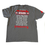 THE FLOAT - Official event shirt '25