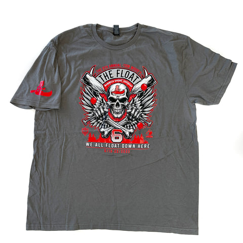 THE FLOAT - Official event shirt '25