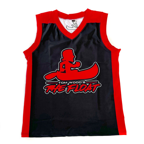 THE FLOAT Basketball Jersey