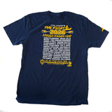 FLOAT TEE '26 - Official Band list Float Tee 2026