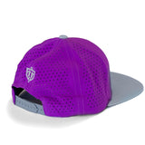 FLOAT LOGO SNAP BACK HAT