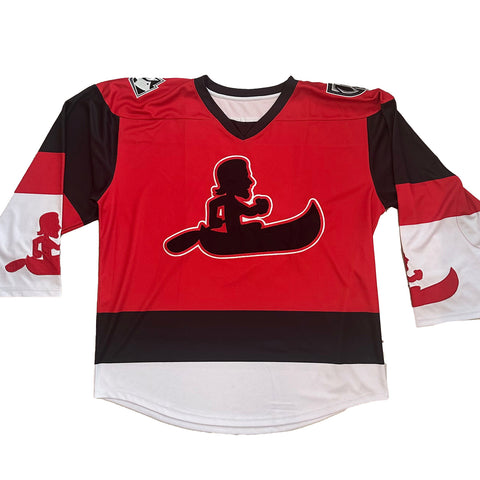 THE FLOAT Hockey Jersey