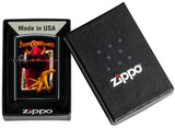 ICP The Wraith Zippo