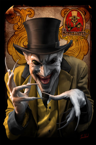 Ringmaster (Dark Carnival)