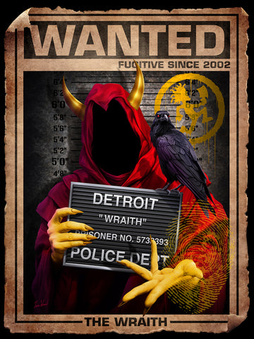 Wraith Wanted