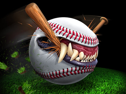 Monster Baseball