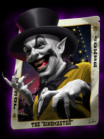 Ringmaster (Joker Card Collection)