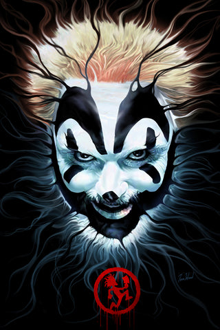 The Wraith Icp Wallpaper